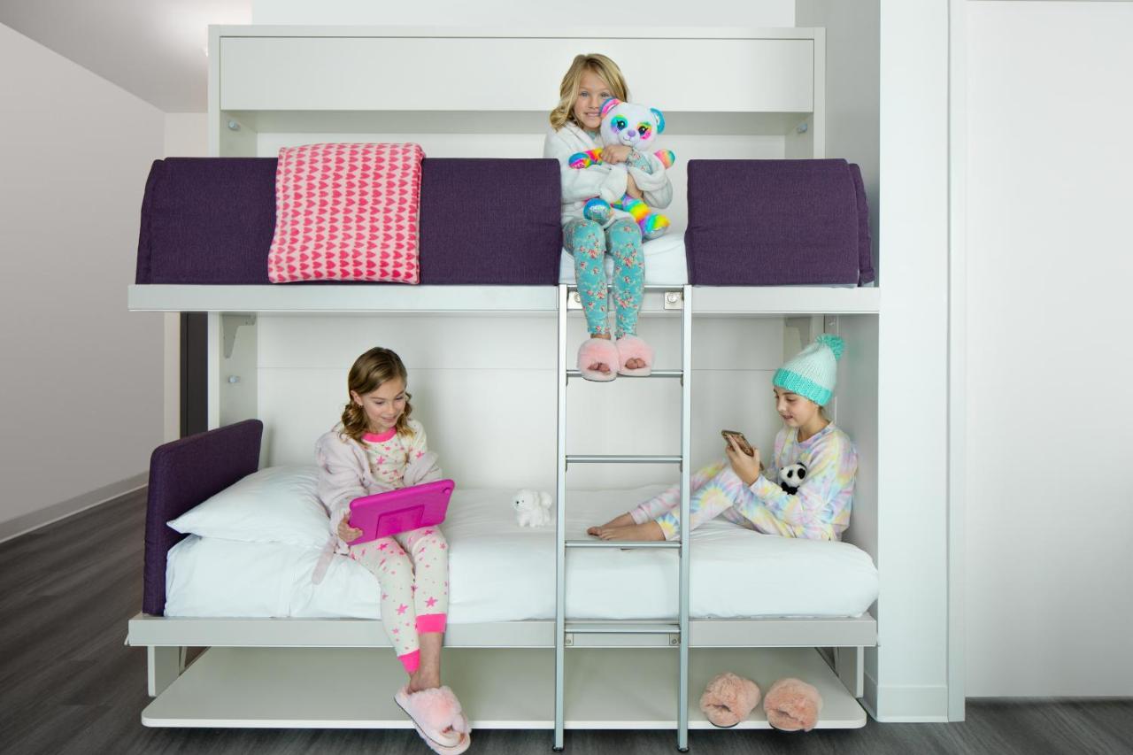 Yotelpad פארק סיטי מראה חיצוני תמונה