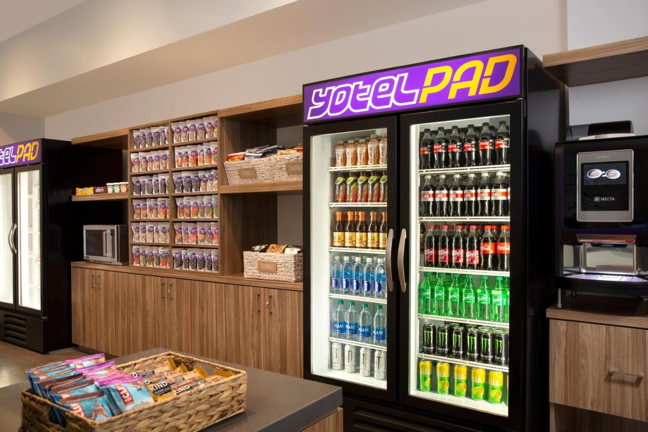 Yotelpad פארק סיטי מראה חיצוני תמונה