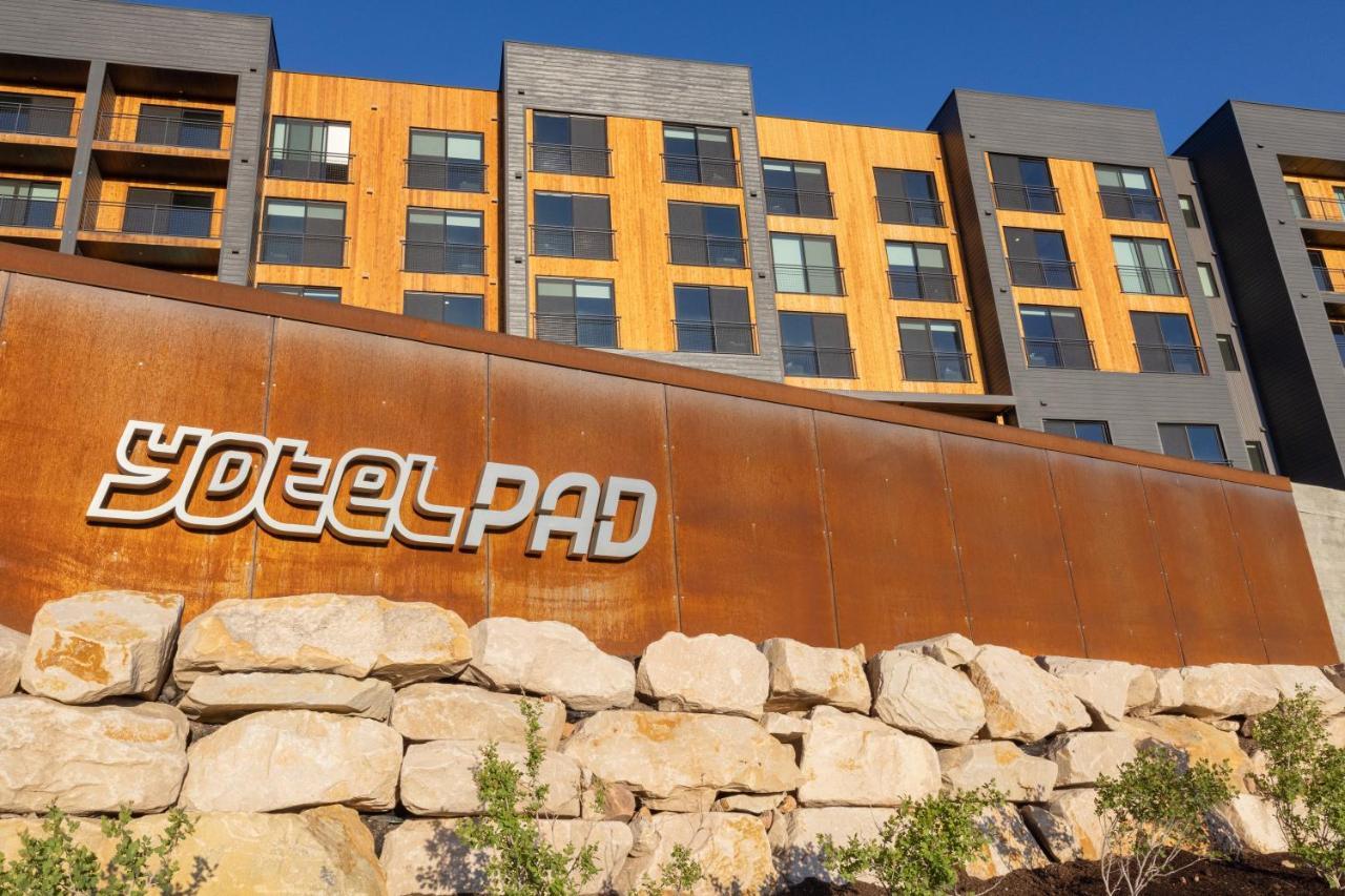 Yotelpad פארק סיטי מראה חיצוני תמונה