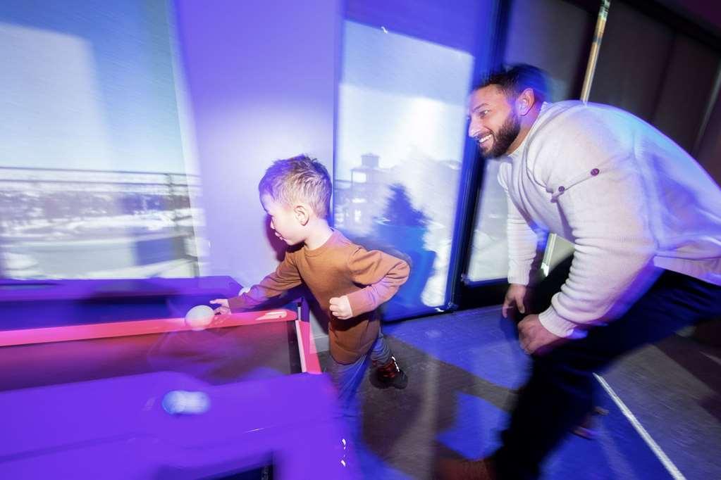 Yotelpad פארק סיטי מתקנים תמונה